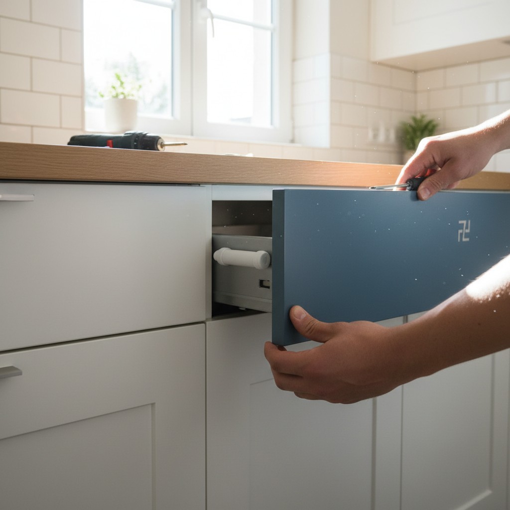 Projet de Menuisier - Photo 2